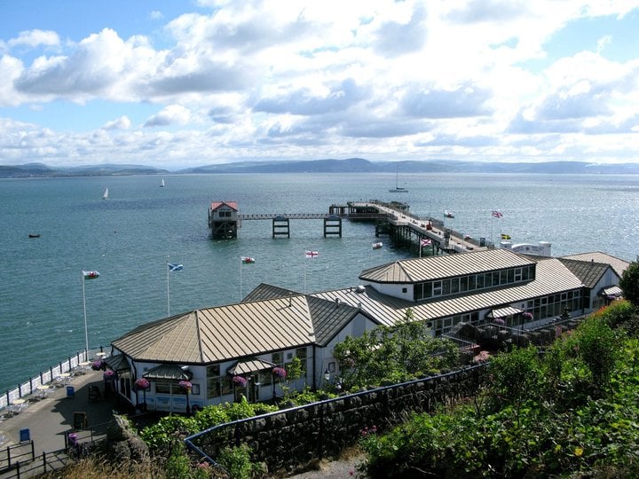 Mumbles Pier 2