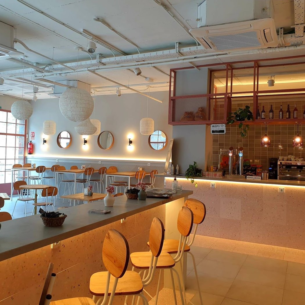 Restaurante Mocka Tomares 2