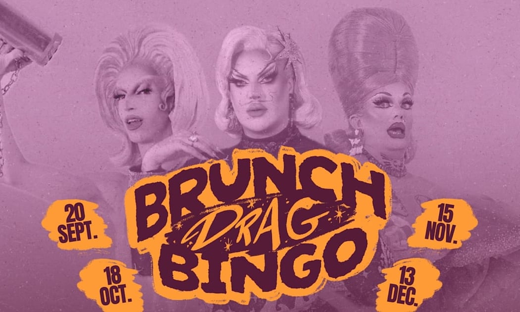Brunch Bingo Drag - Margarette, Hitsublu & Mlle Kiss
