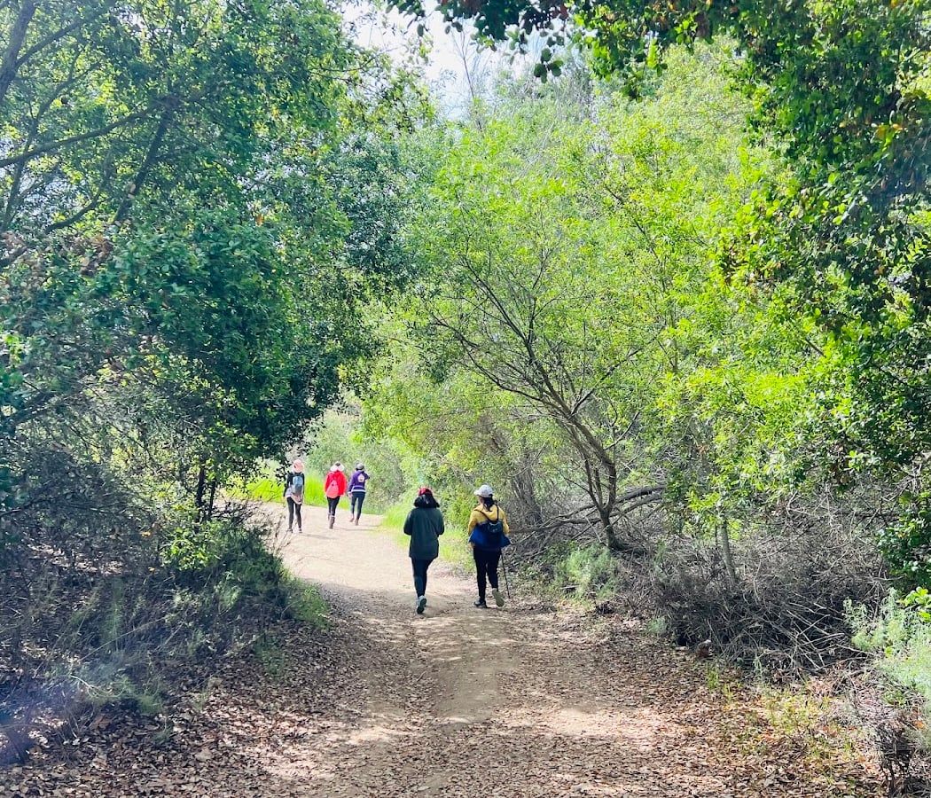 Bommer Canyon Nature Trail 3