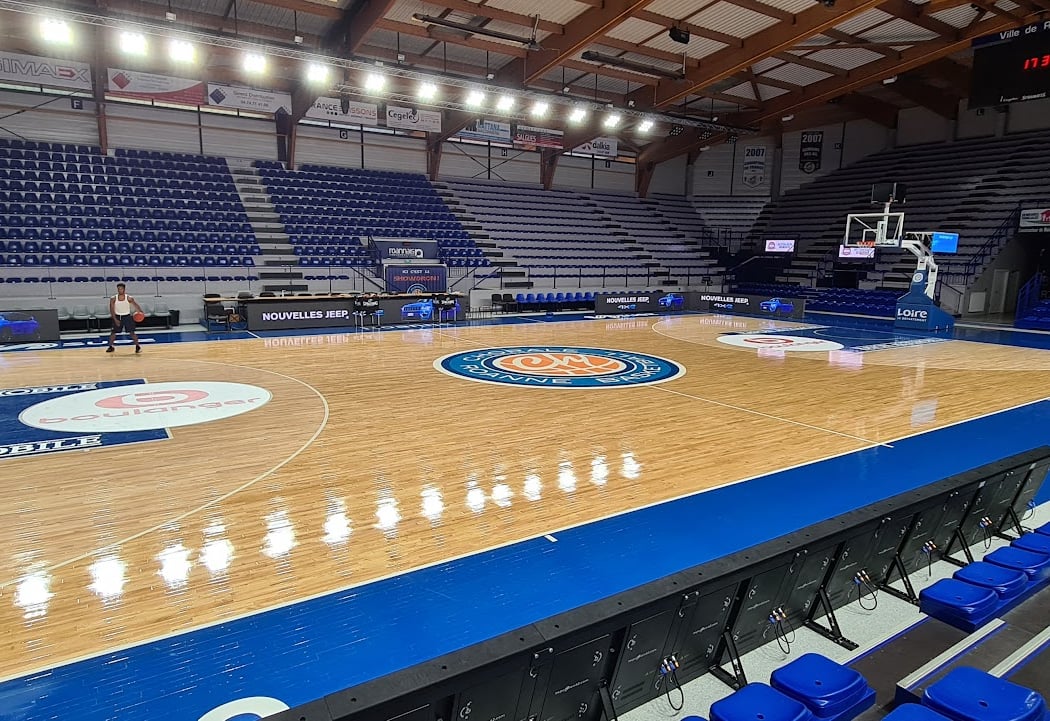 Roanne VS Nantes 3