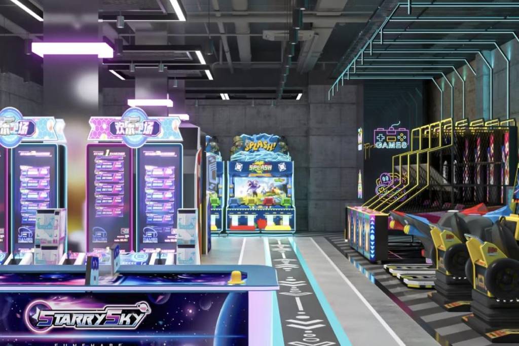 Gaming City 2