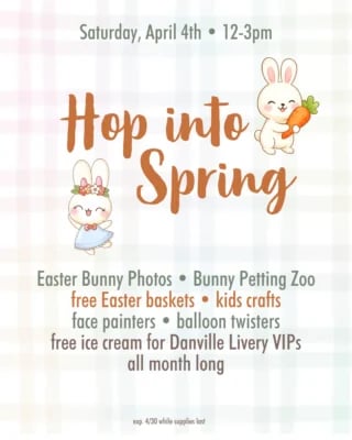 Hop Into Spring 1