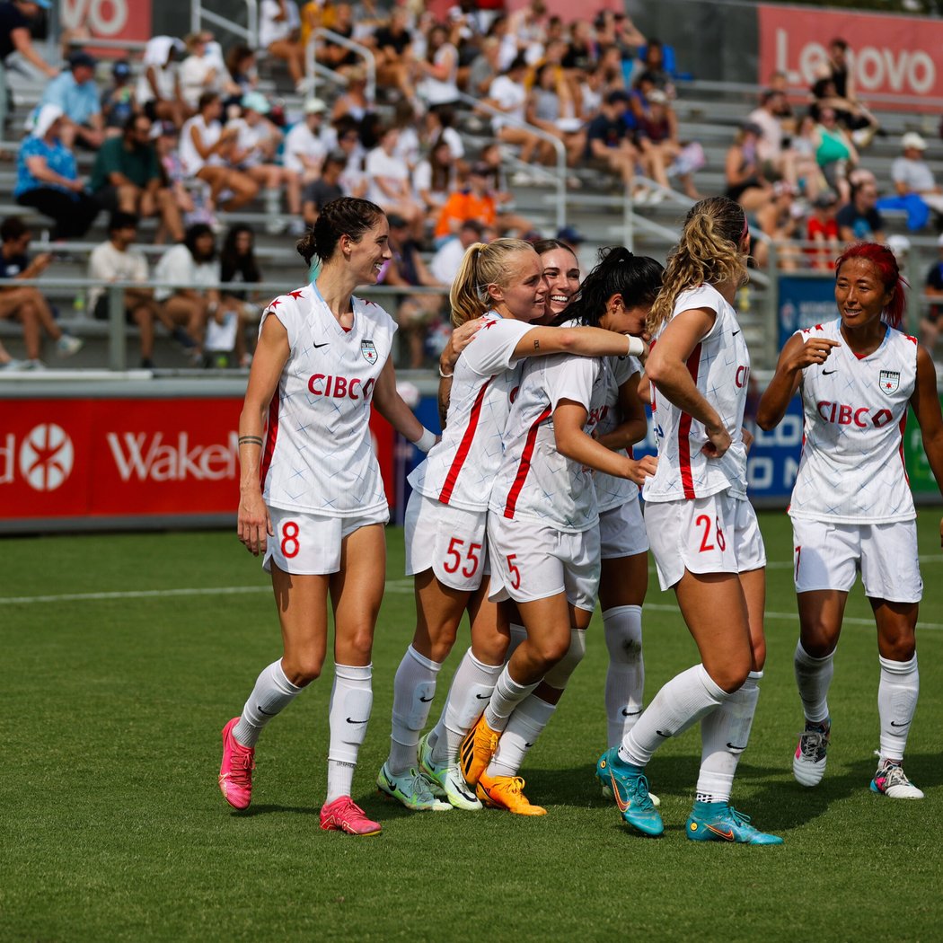 Chicago Stars vs North Carolina Courage