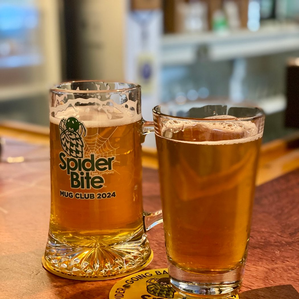 Spider Bite Beer Co 1