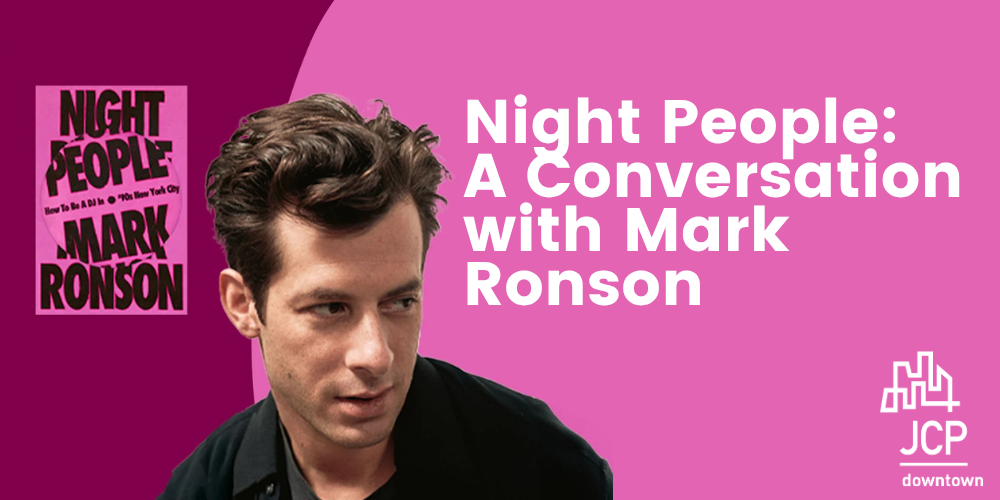 Night People: A Conversation with Mark Ronson 1