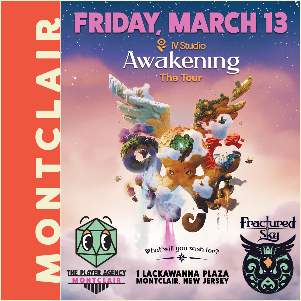 Fractured Sky Awakening 1