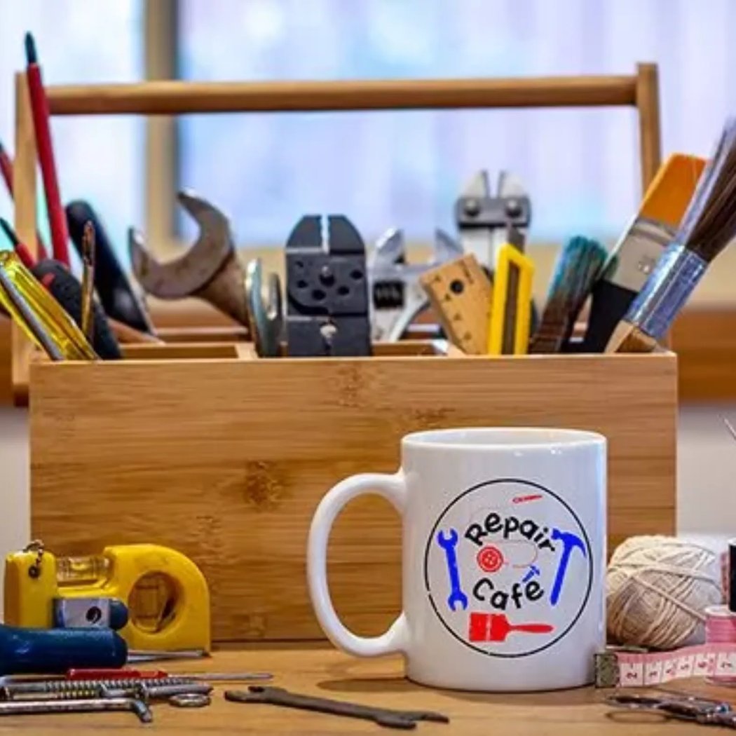 Atelier de réparation d'objets du quotidien - Répar'ensemble 1