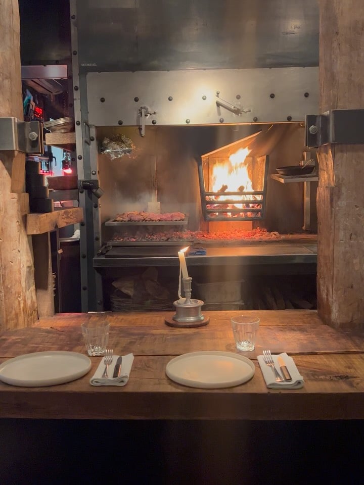 Los 33 Restaurante 1