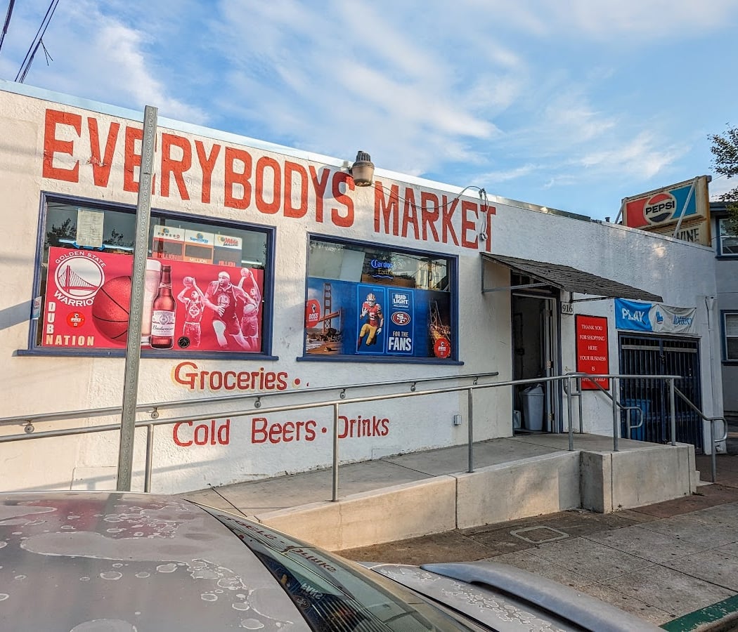 Everybody's Market 2