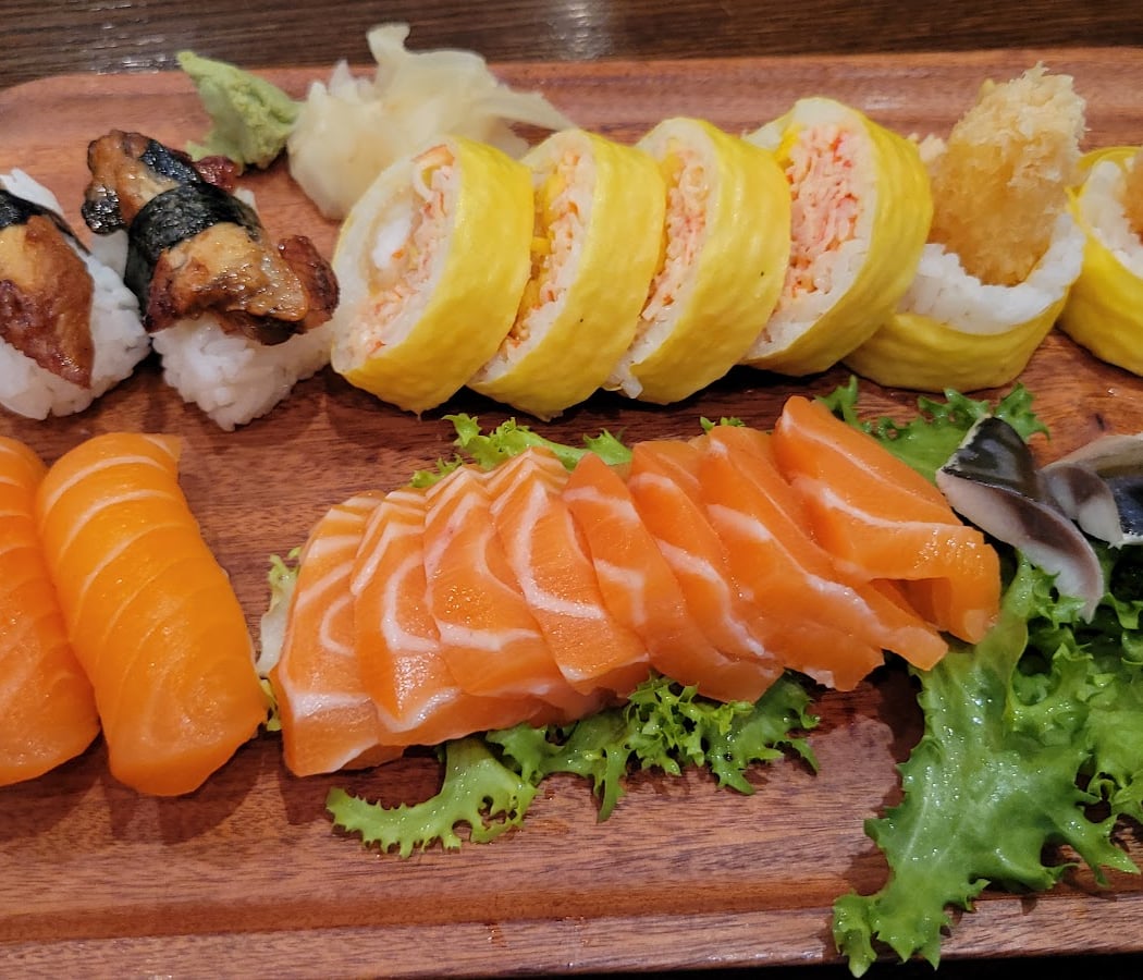 E Sushi III 1