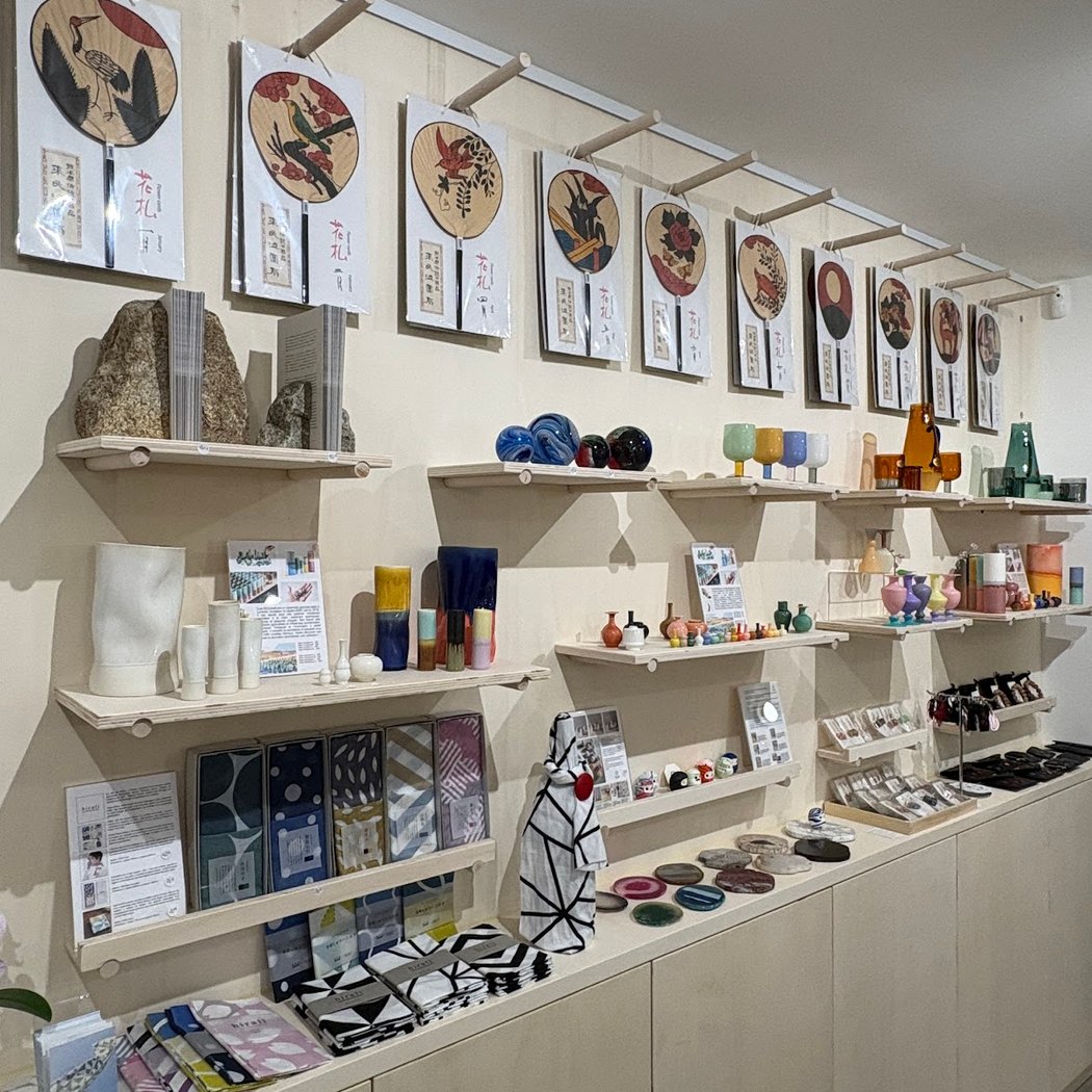 Pop-up store à Bonjour le Japon