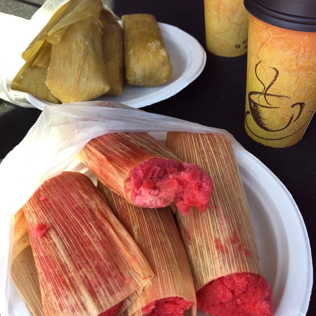 The Tamale Factory 1