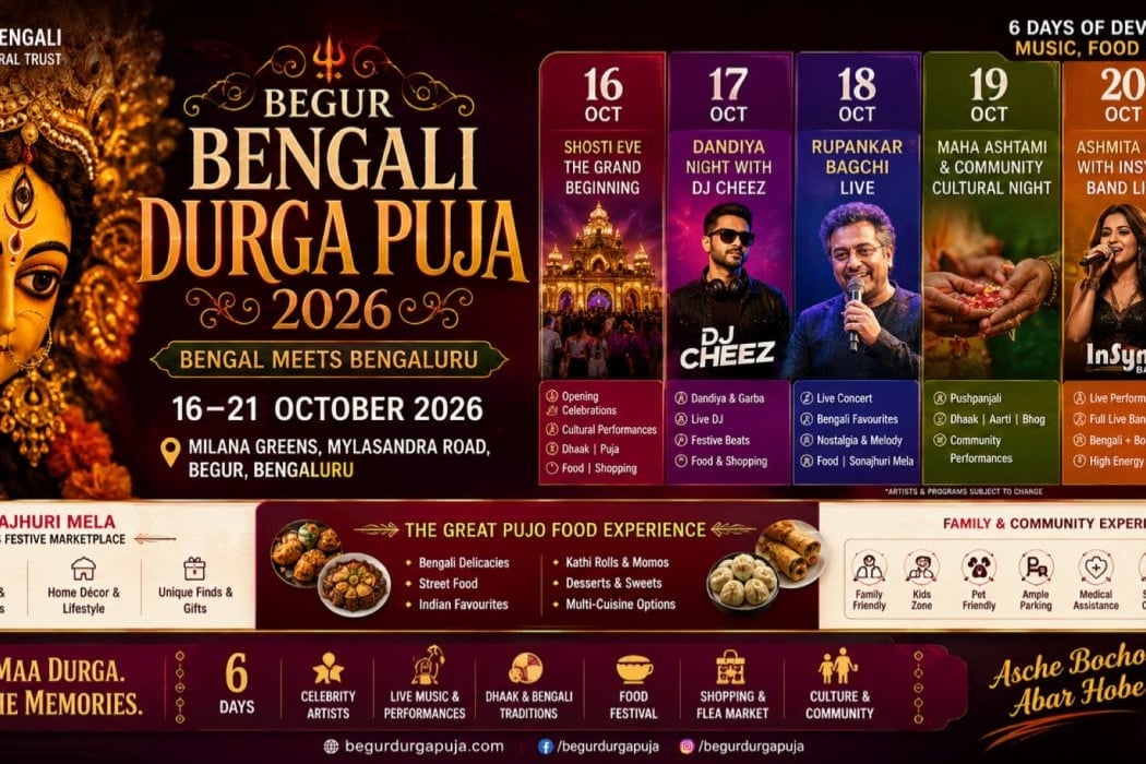Durga Puja 2026 1