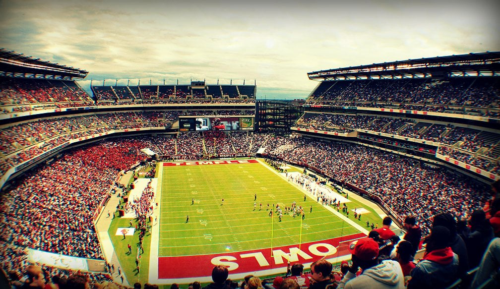 South Florida Bulls vs. Temple Owls