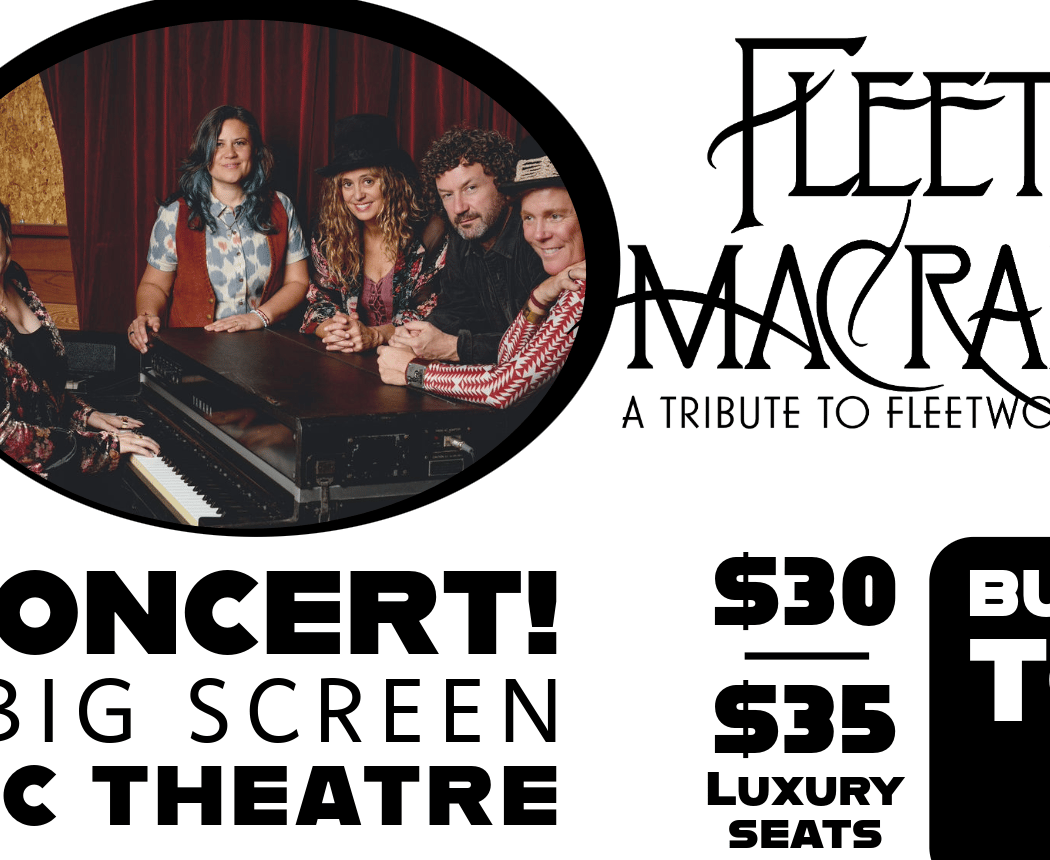 Fleetwood Macramé - A Tribute to Fleetwood Mac 3