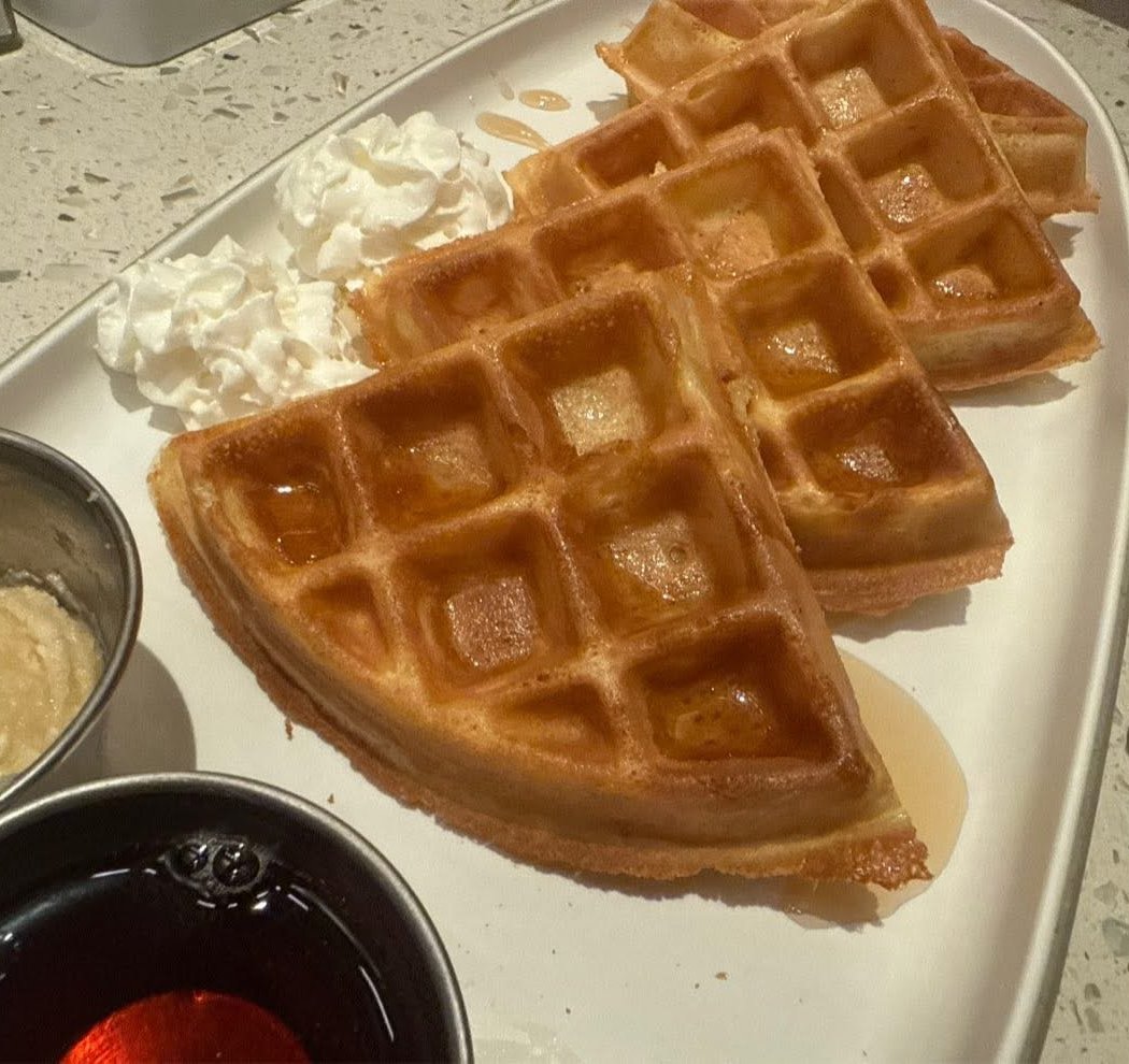 Woodlands Cafe 1