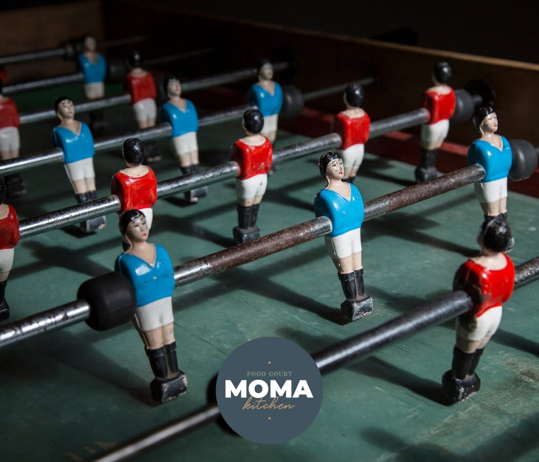 Tournoi de Baby Foot 1