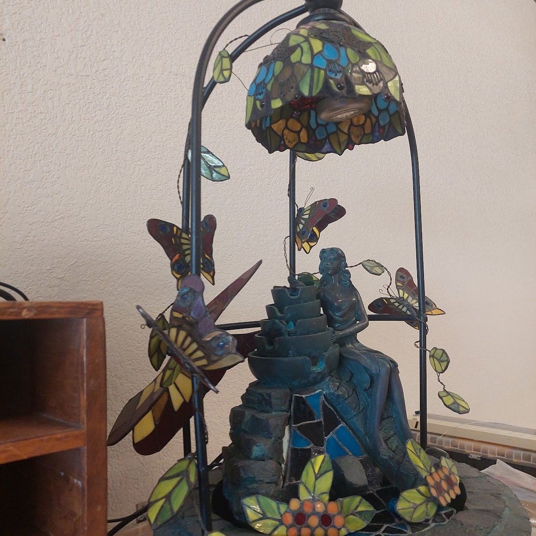 Stained Glass Instruction & Design 1