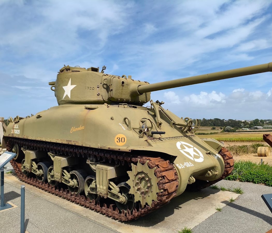 Musée Mémoires 39-45 2