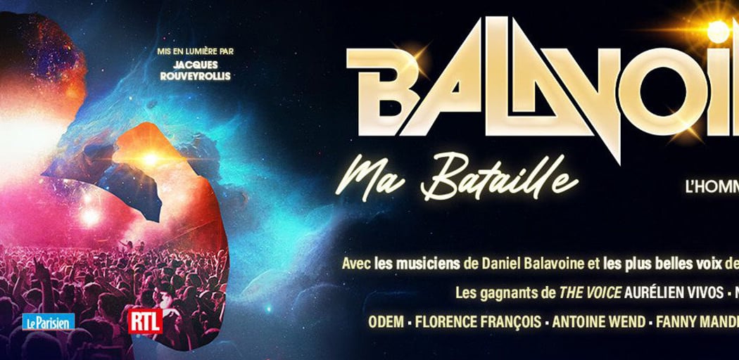BALAVOINE, MA BATAILLE 1