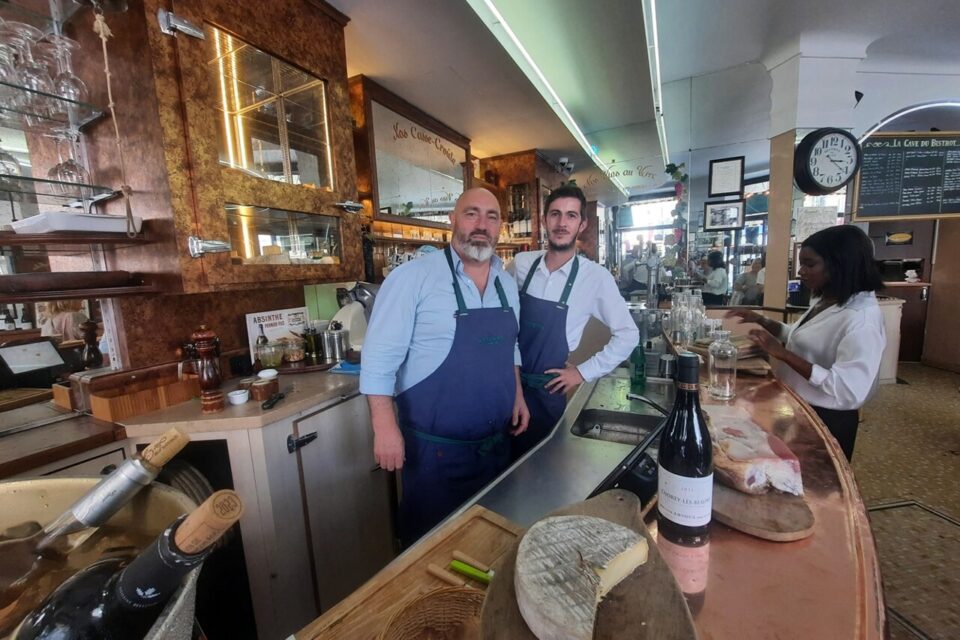 Le Bistrot des Halles 2