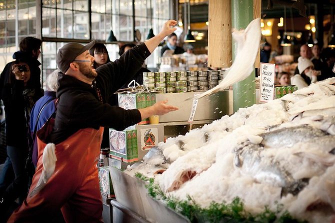 Chef-Guided Food Tour of Pike Place Market 3