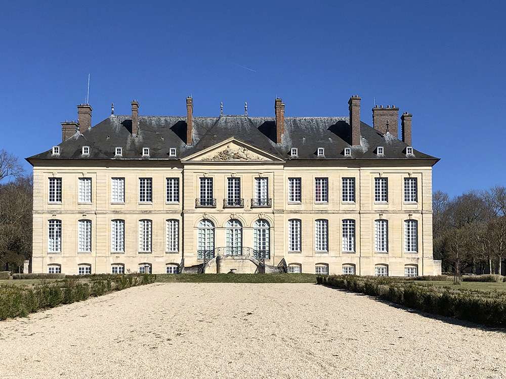 Château de Villarceaux 4