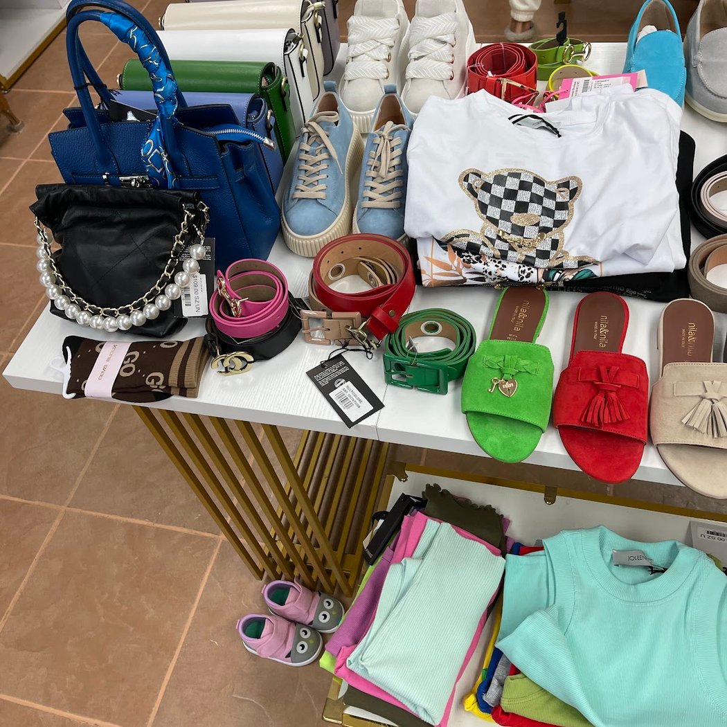 MICHELE FASHION STORE 1
