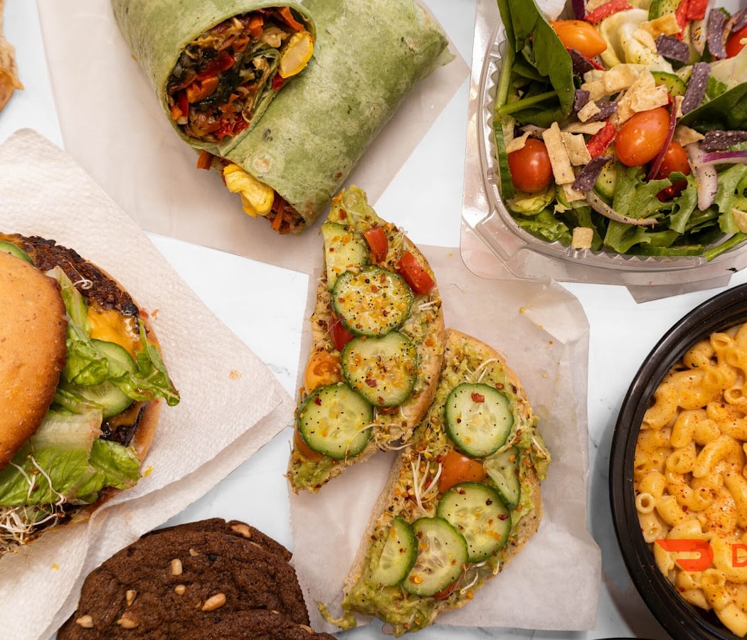 Way To Life Bakery(The Vegan Shop) 3