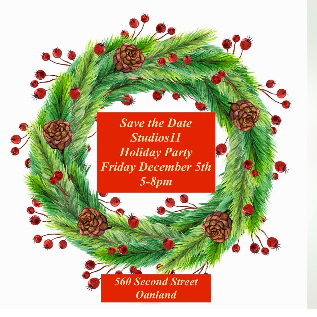 Holiday Party! 1