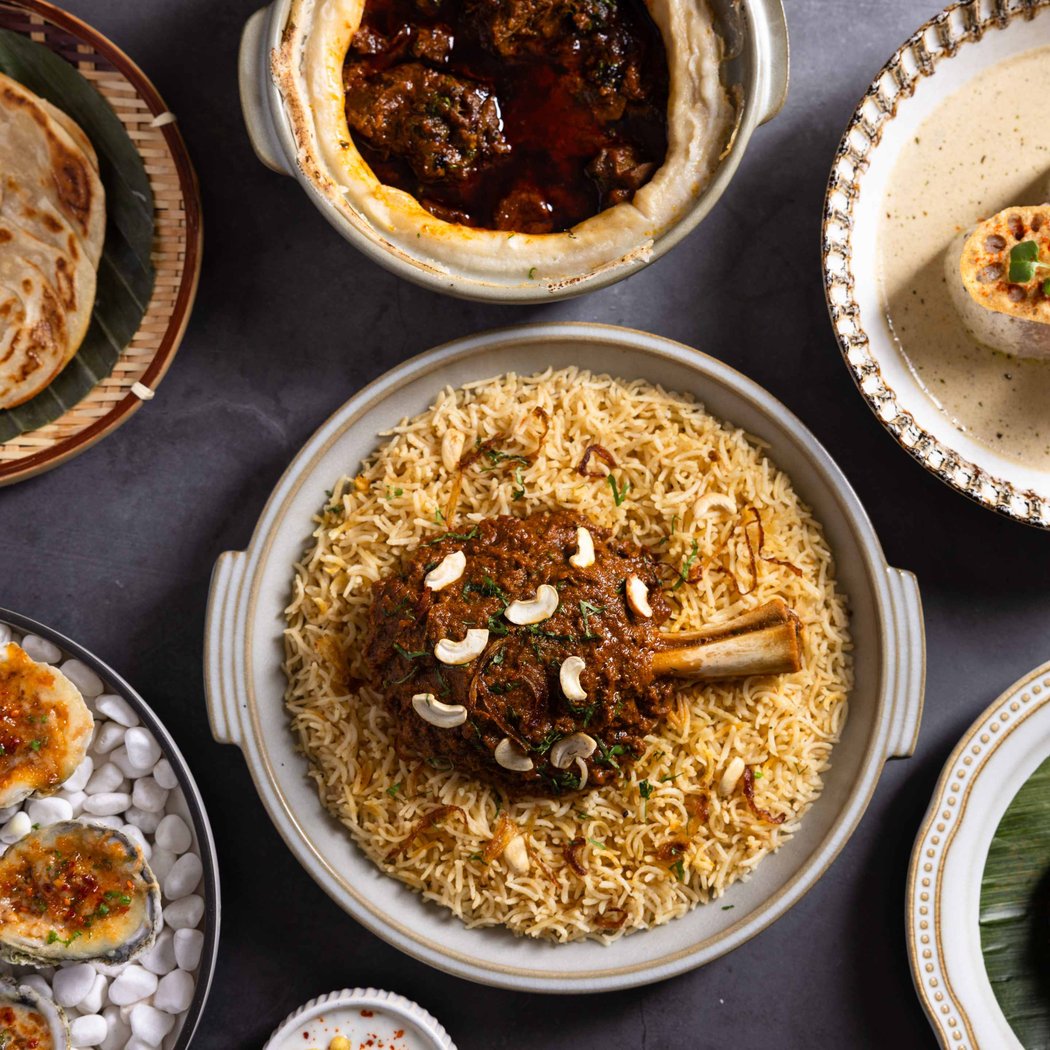 Taj Restaurant 1