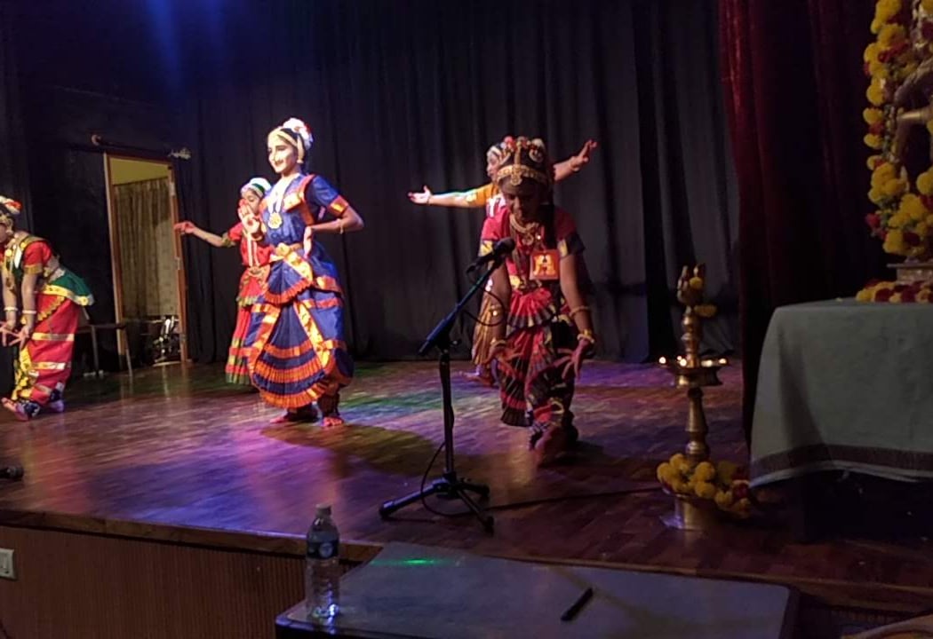 Shukra Auditorium 2