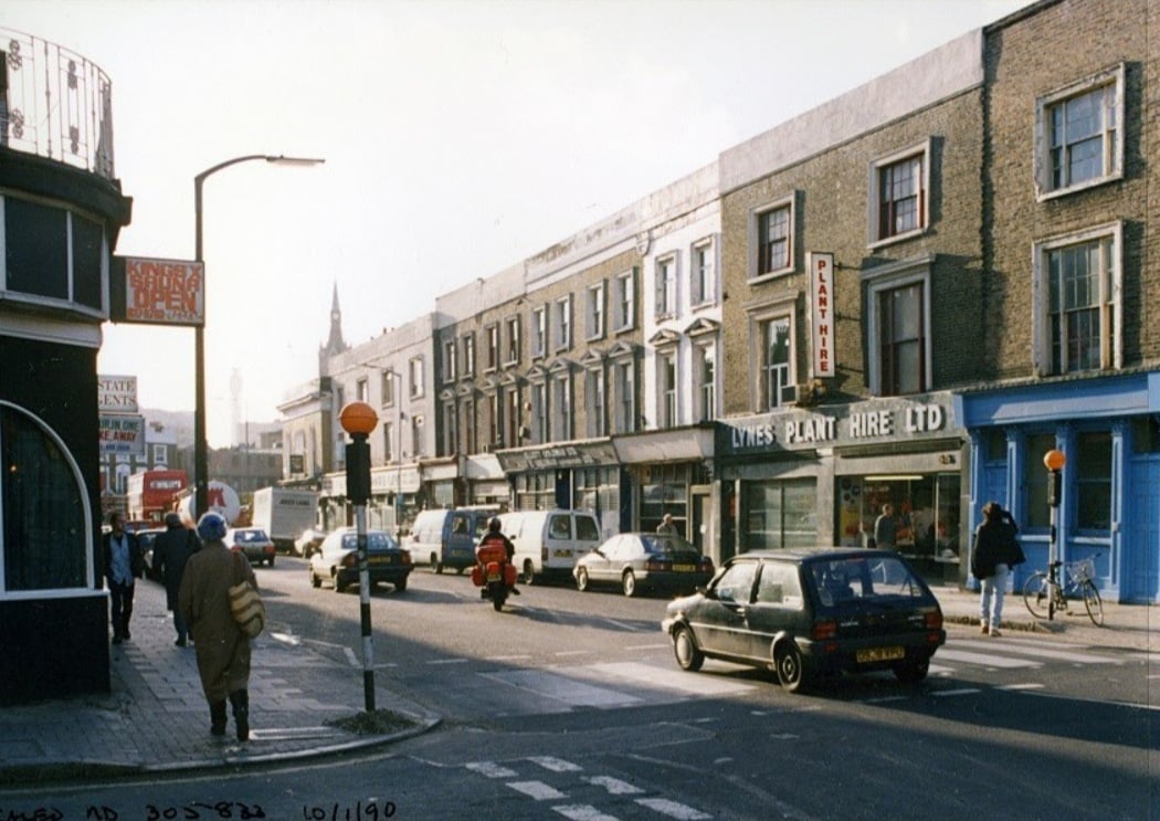Caledonian Rd 2