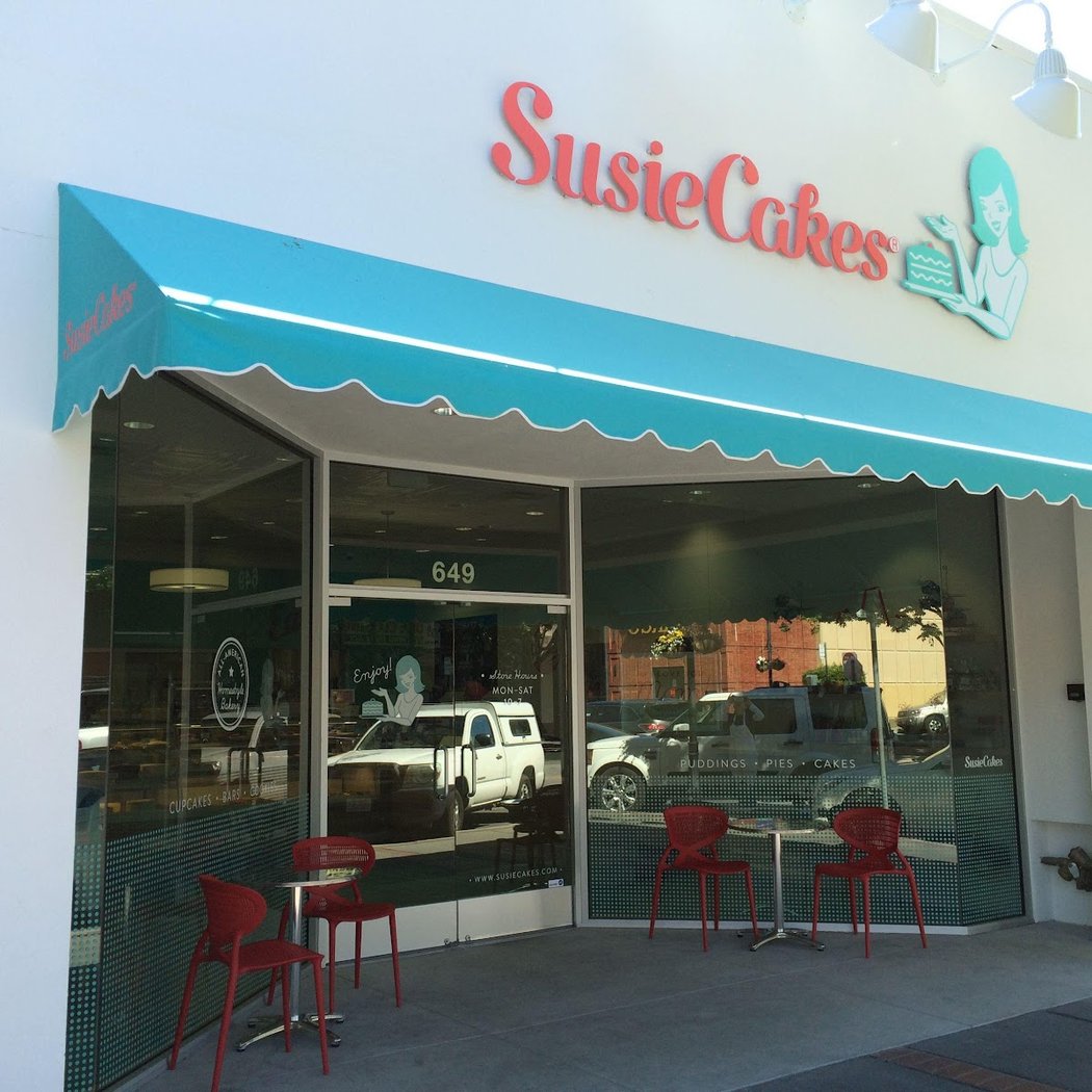 SusieCakes - San Carlos 2