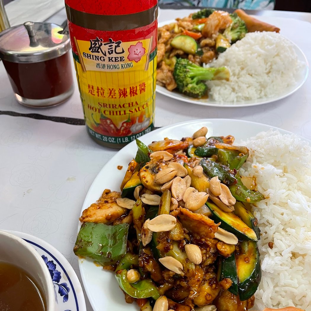 May Lee Chinese Restaurant 3