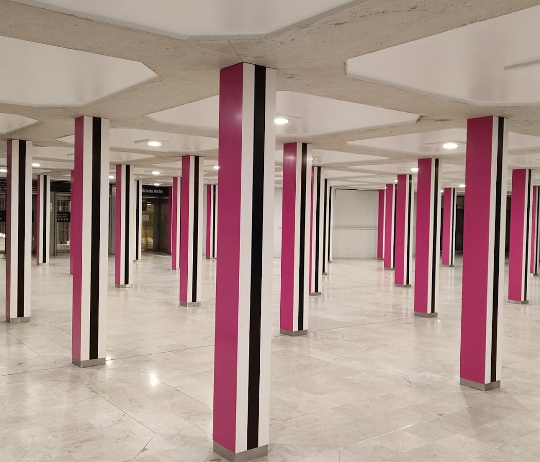Salle des Colonnes 1