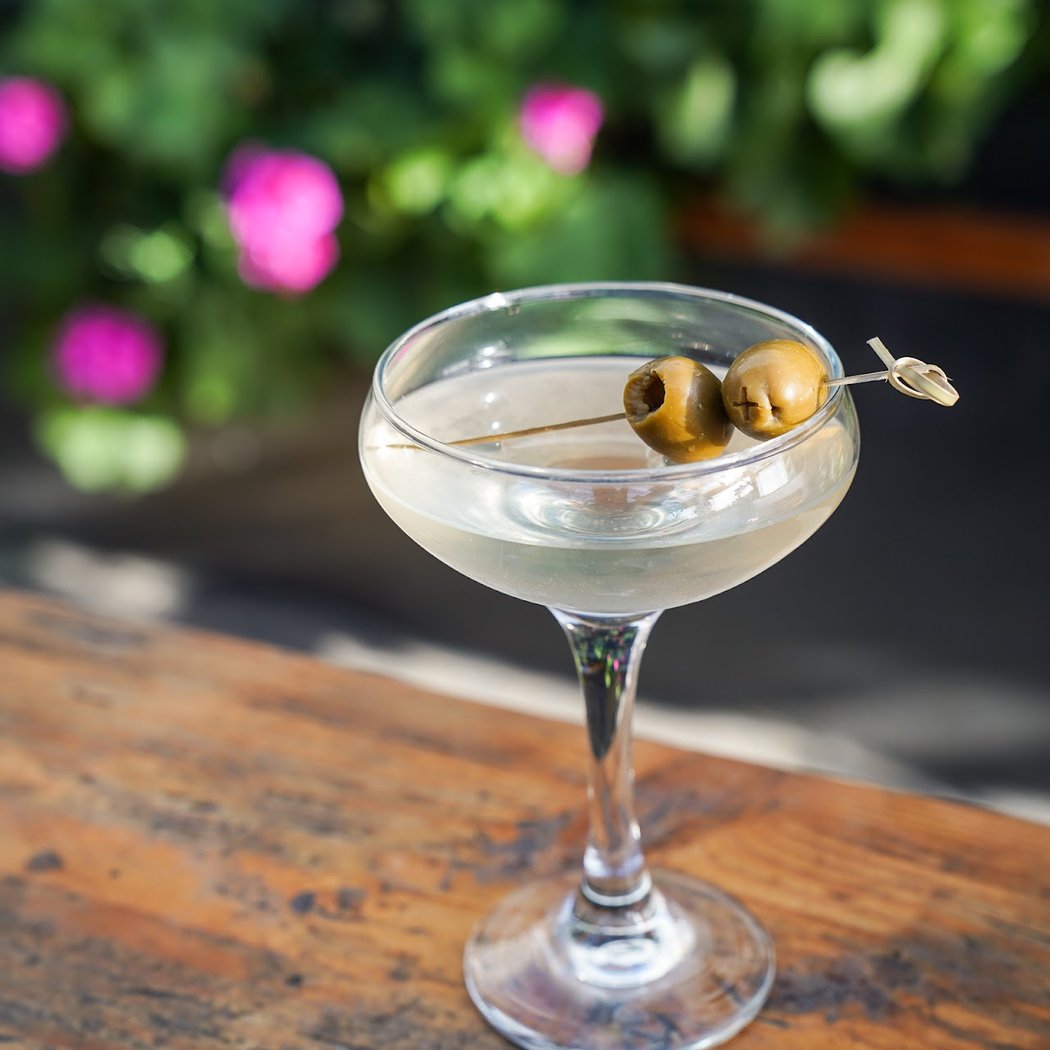 The Cordova Bar