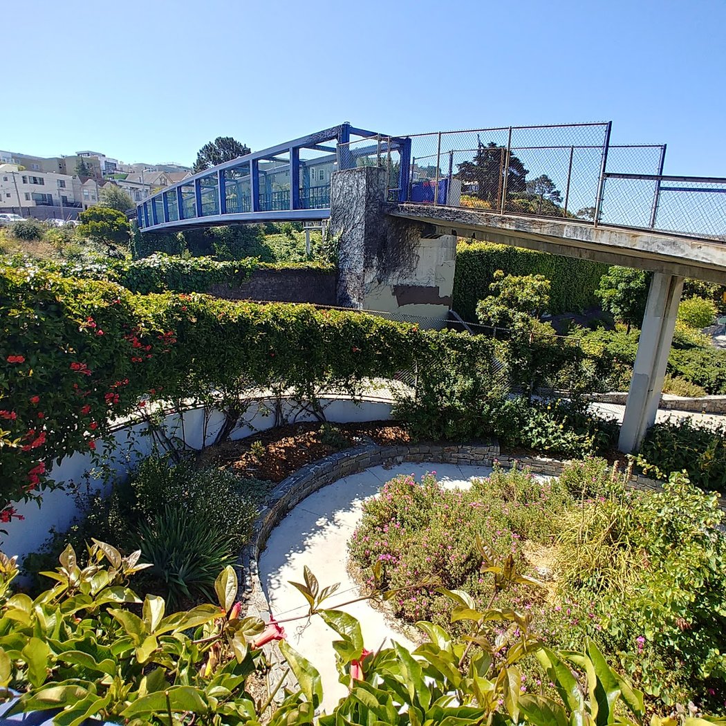 Fallen Bridge Park 1