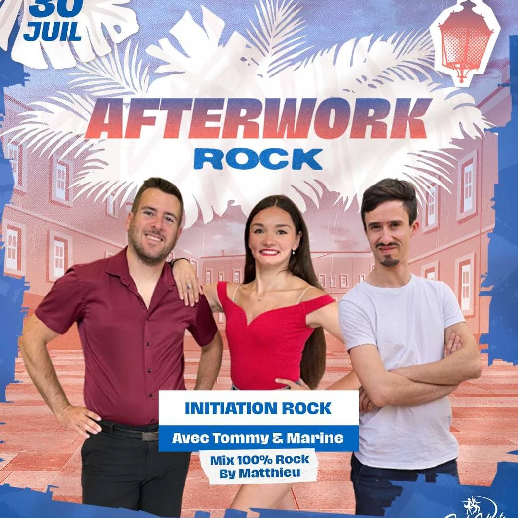 Afterwork Rock 3
