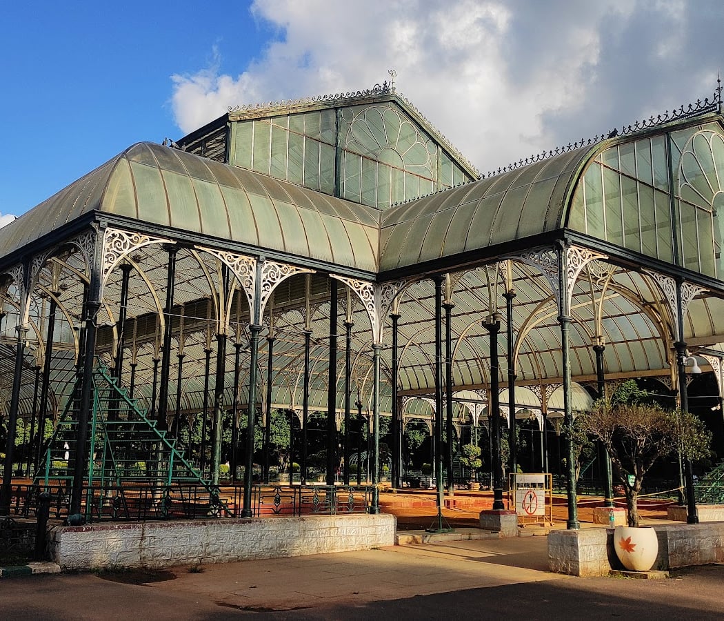 Lalbagh Botanical Garden 3