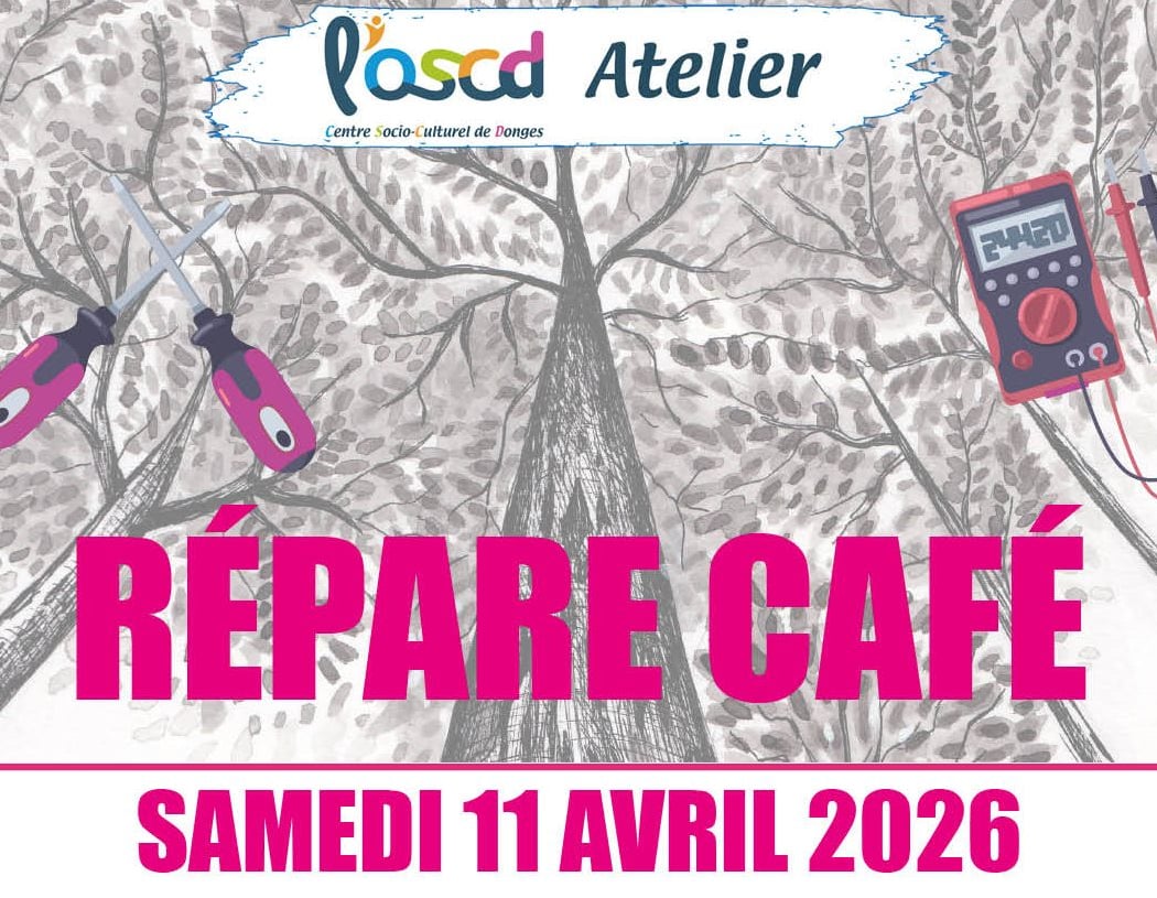 Repare Café 1