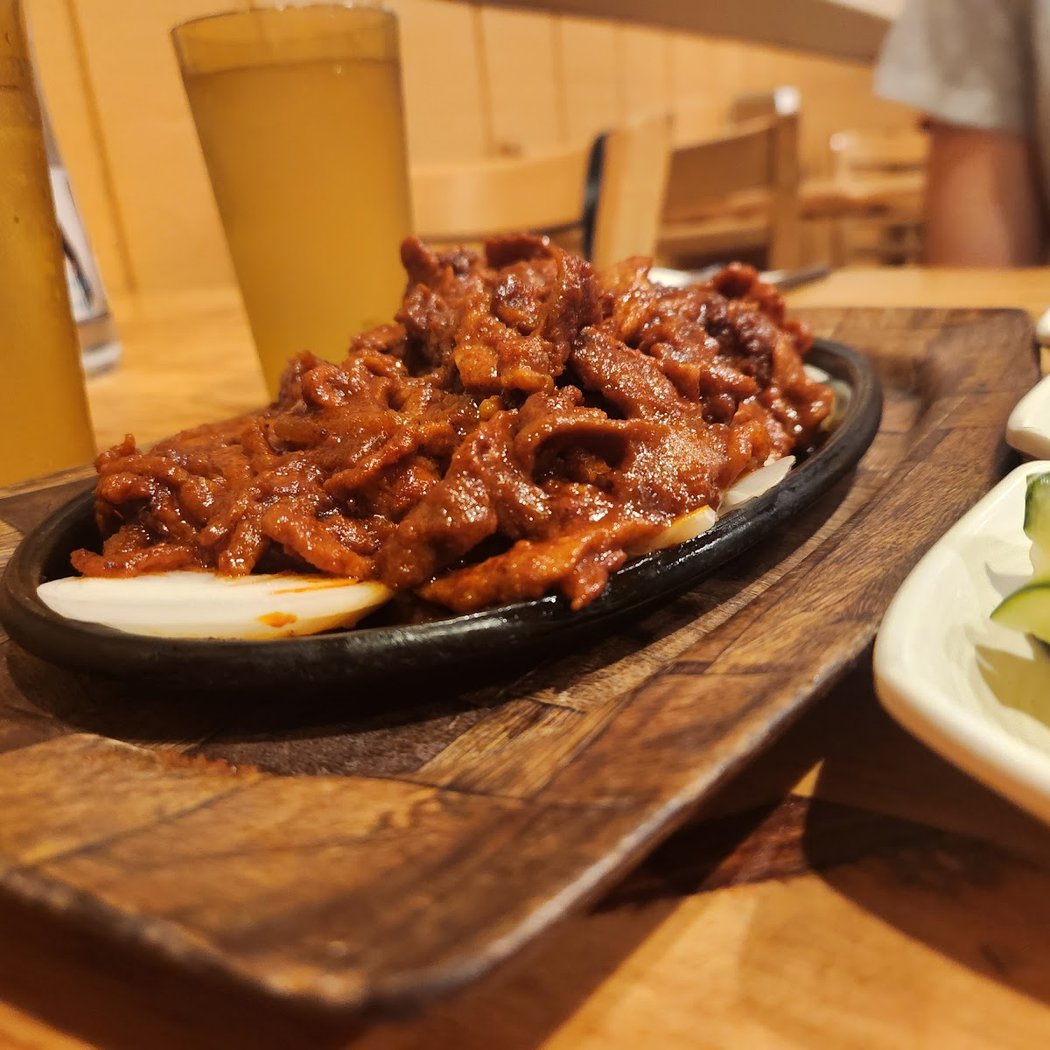Moa Korean BBQ Restaurant 1