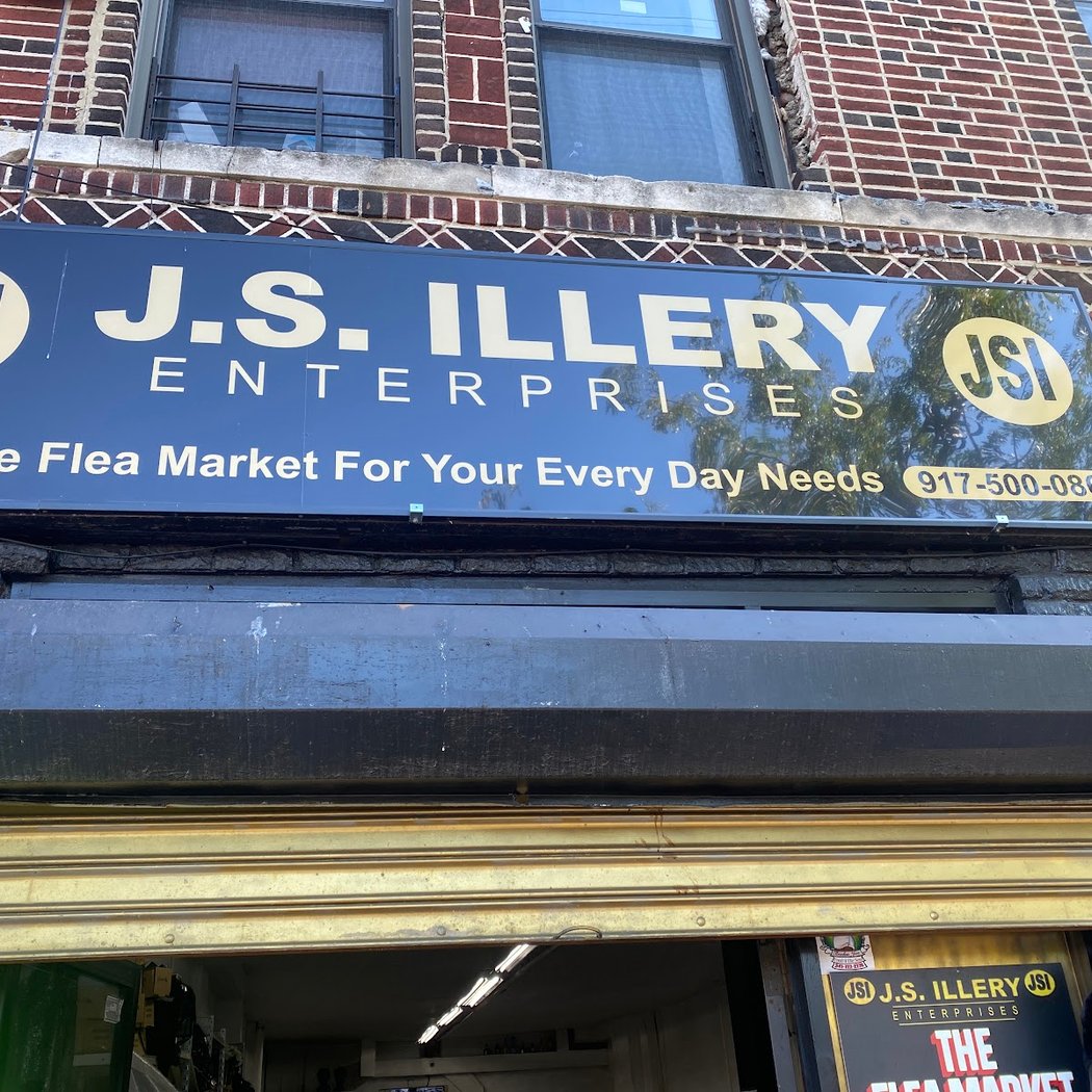 j.s.Illery enterprise 1