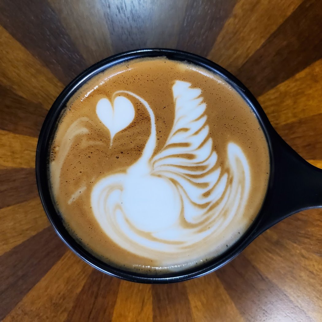 Contra Costa Coffee featuring Ginger's Gelato 1