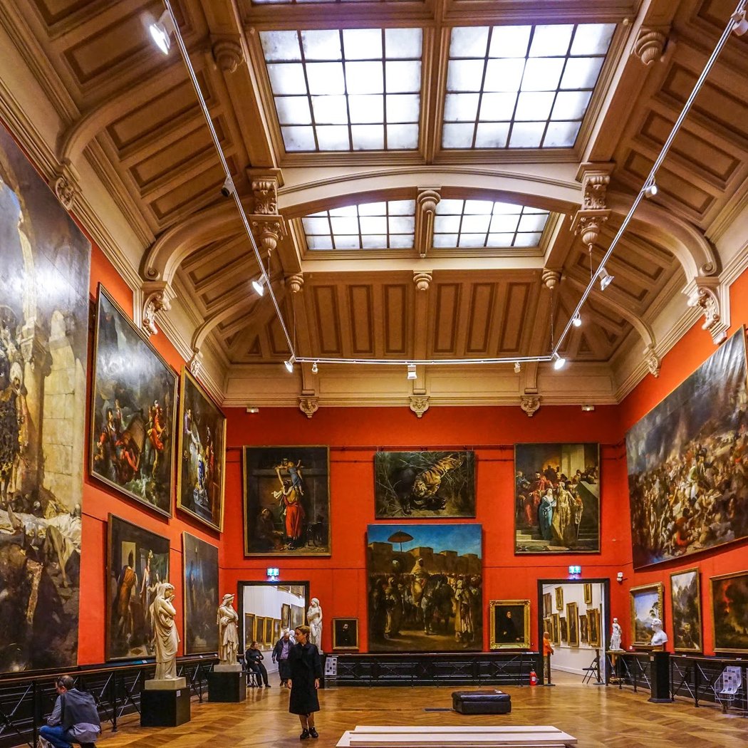 Musée des Augustins 3
