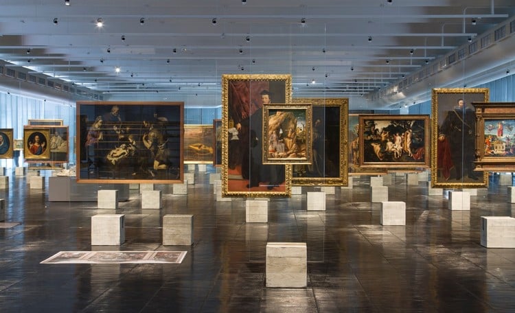 Museum of Art of São Paulo Assis Chateaubriand 1