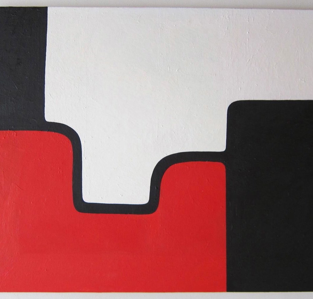 Andrew Masullo—Paintings 1