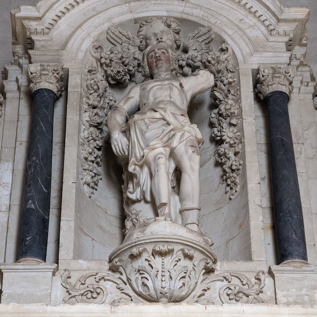 Visite de la communauté religieuse 4