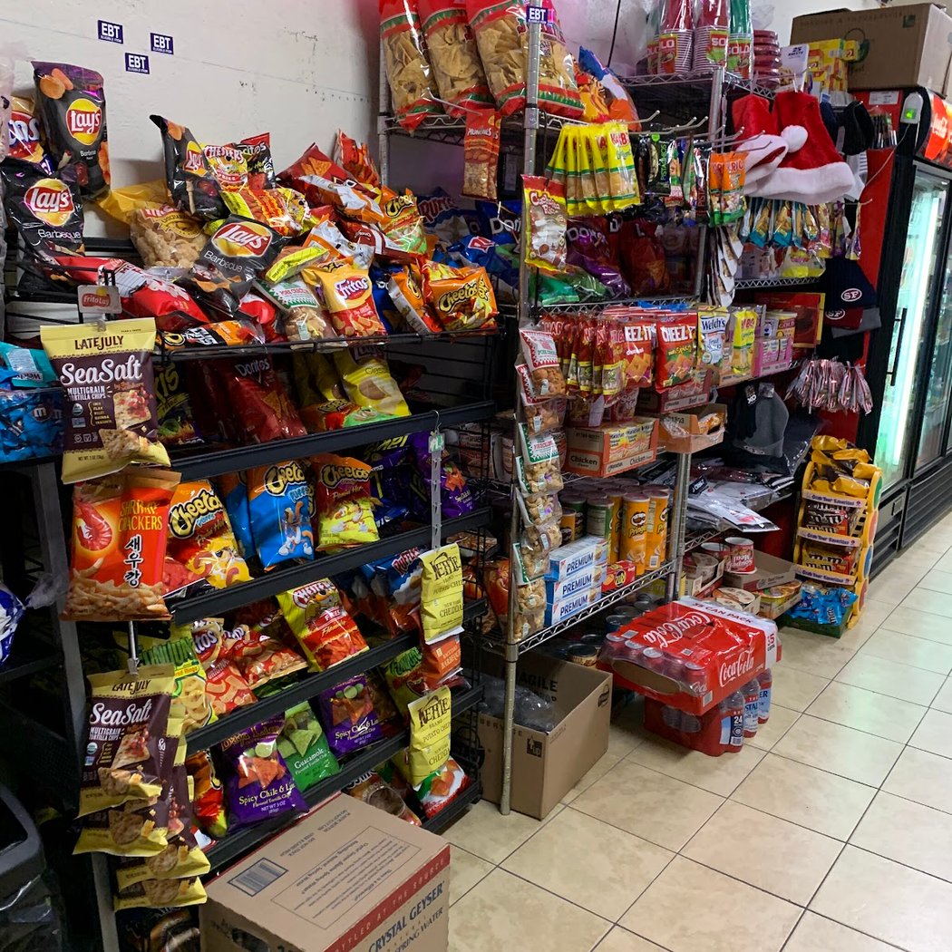 Mission Liquor Store 3